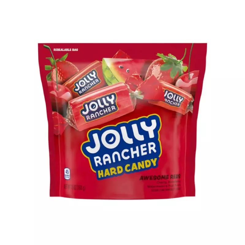 Jolly ranchers awesome red 13 oz