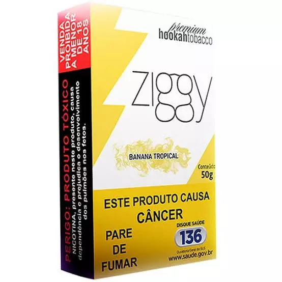 Ziggy Banana Tropical