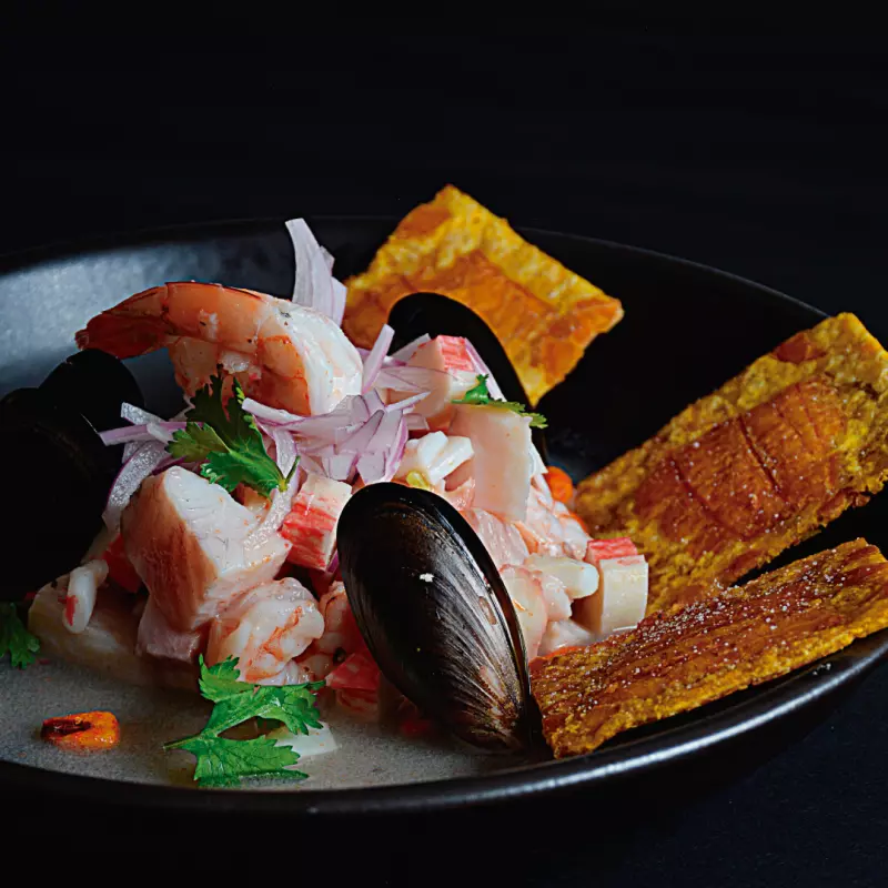 Ceviche Merci Mar