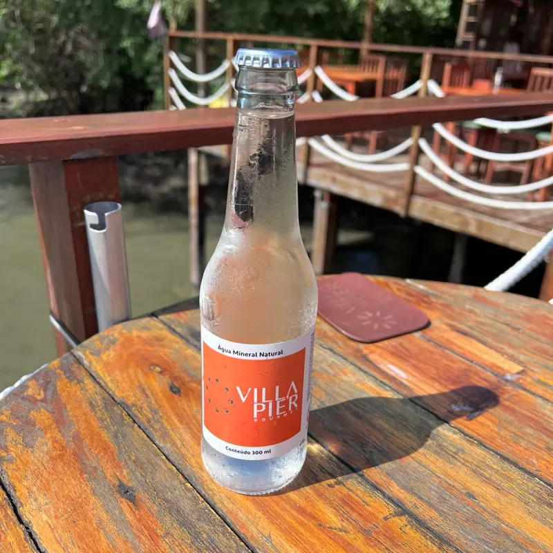Água Mineral 300ML