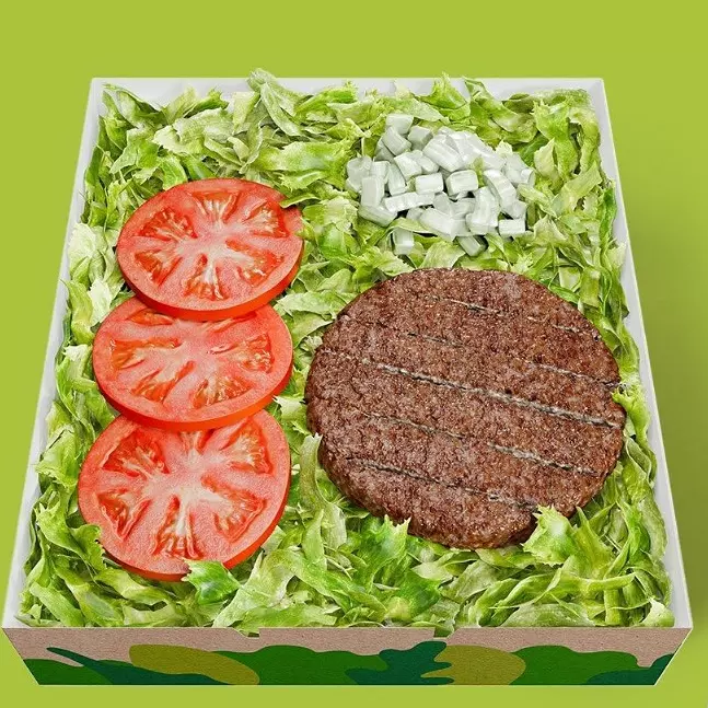 Clásica con Carne