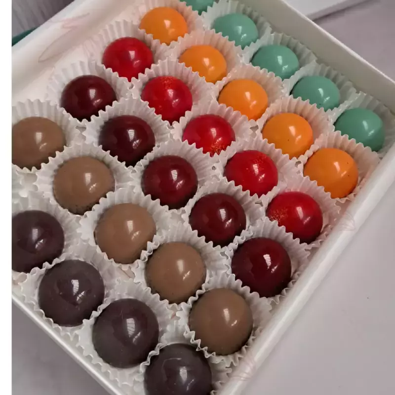 CAJA DE 30 CHOCOLATES