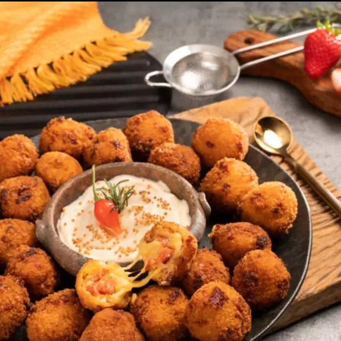 BOLINHO PEPPERONI - PICKERS