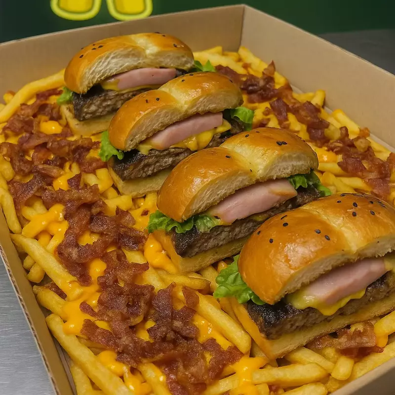Burger Clásica