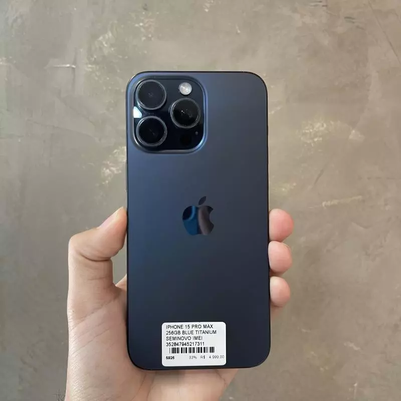 iPhone 15 Pro Max 256GB