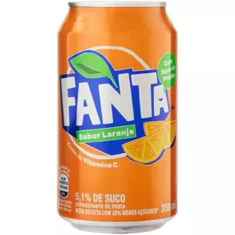 FANTA LATA 350ml