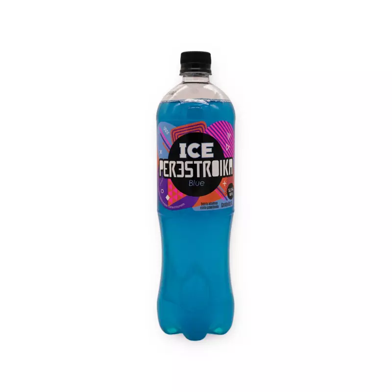 ICE PERESTROIKA blue 1L C/6