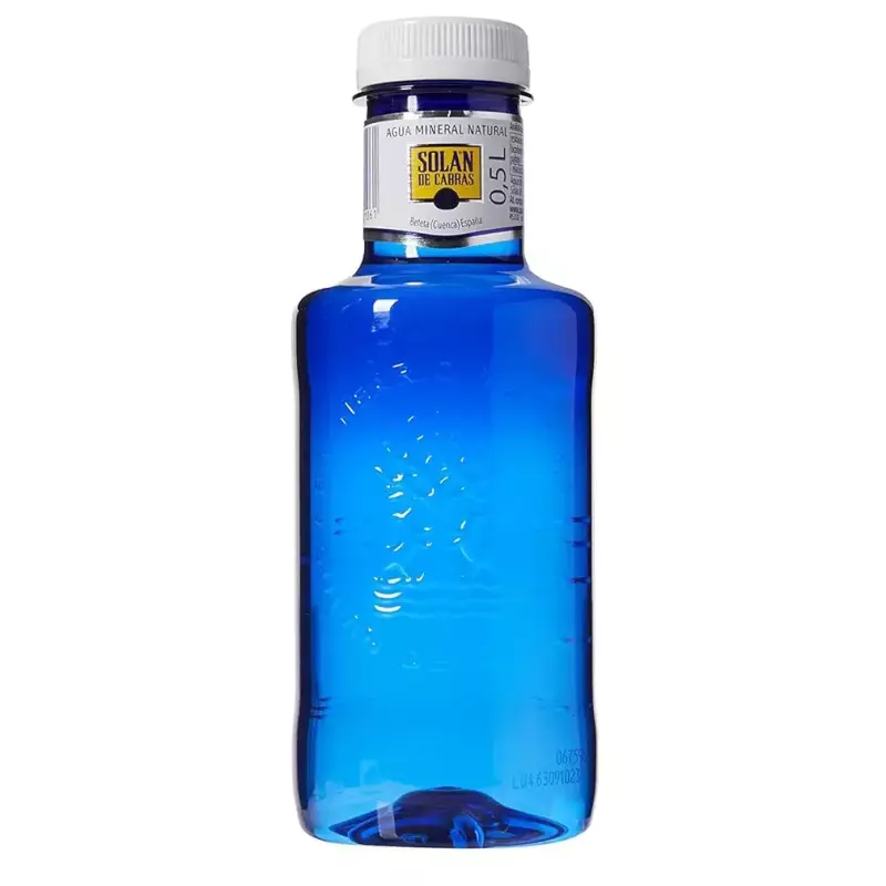 Agua mineral  500ml