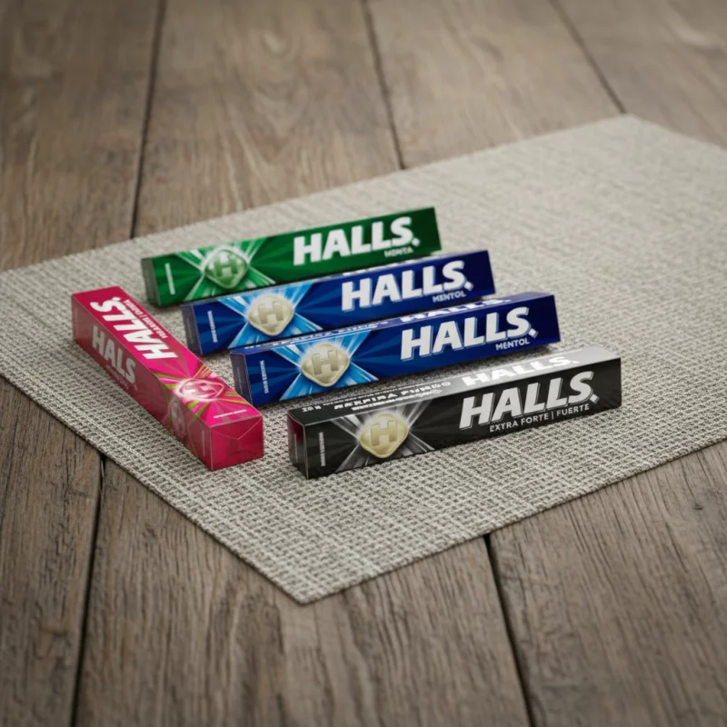 halls