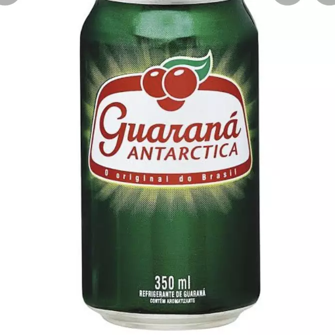 Guaraná Lata 350 ml
