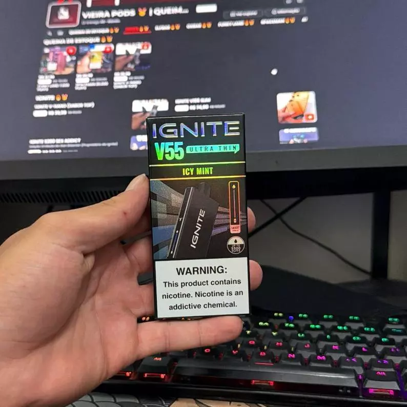 NOVO IGNITE V55