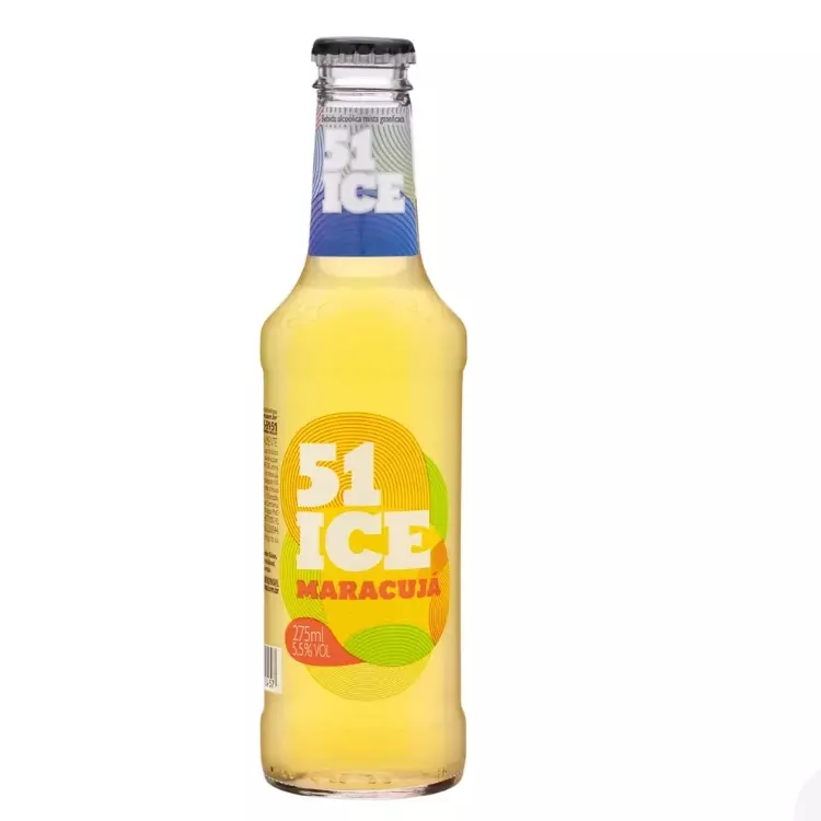 Ice Maracujá 275ml
