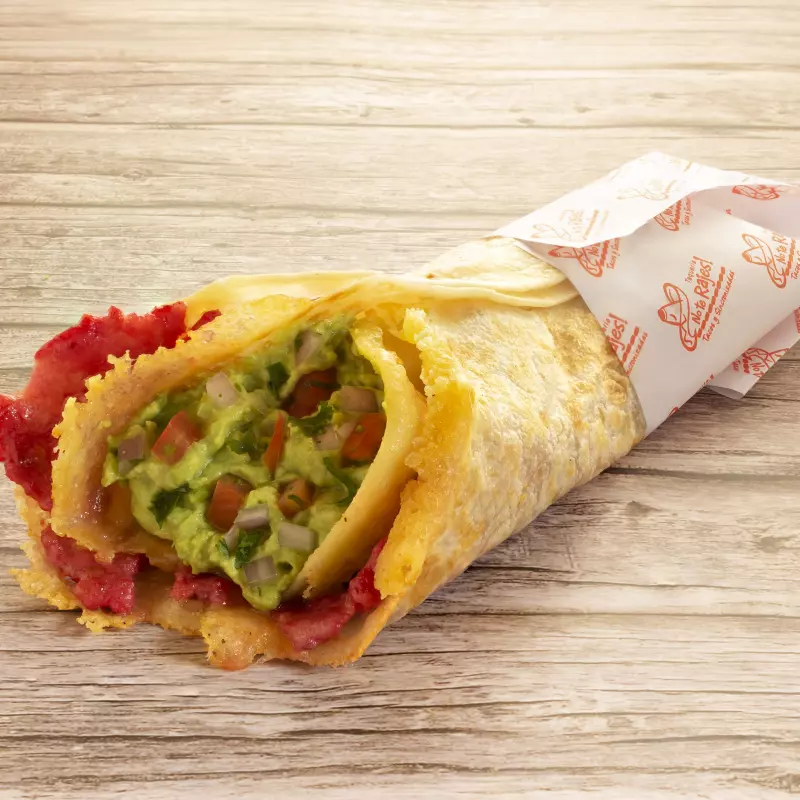 Sincronizada de Chorizo