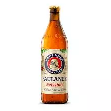 CERVEZA PAULANER