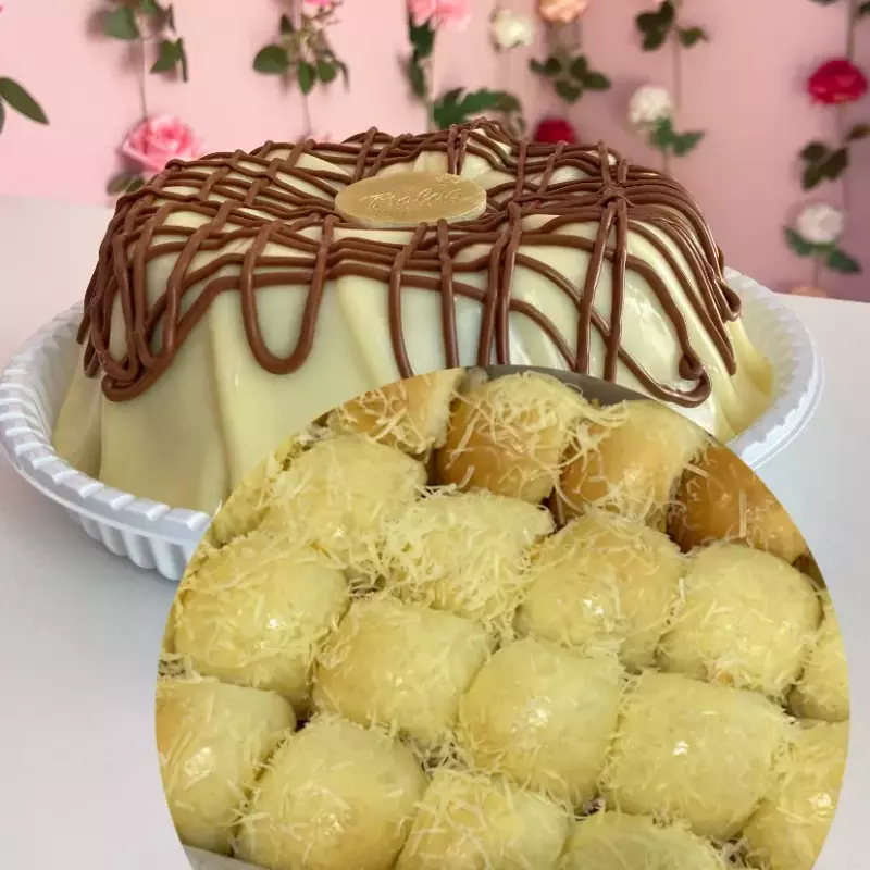 Kit Surpresa perfeita