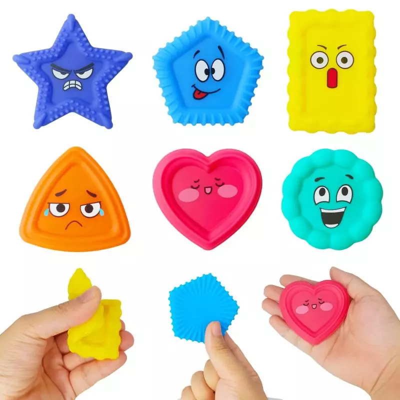 EMOCIONES DE SILICONA