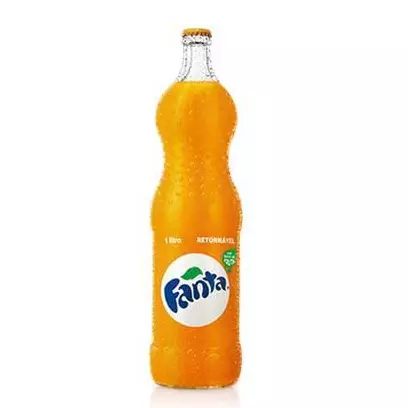 FANTA LARANJA 1L RETORNÁVEL
