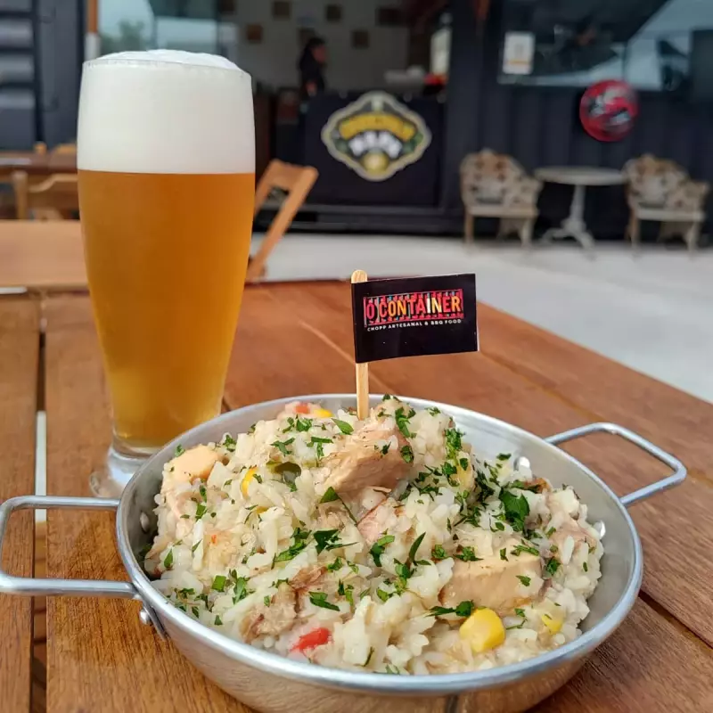 Arroz Texano