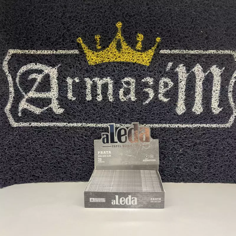 Seda Aleda Size Slim Prata