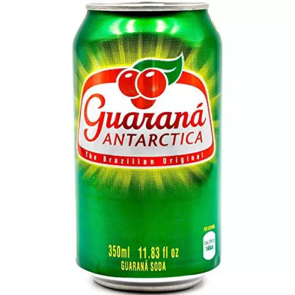 Guarana Antartica