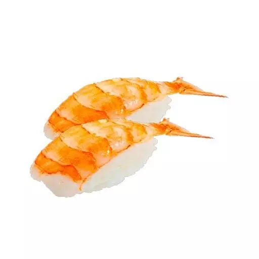 Niguiri de camarão eby (4 un)