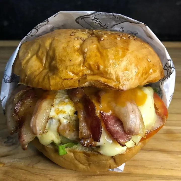 X-Egg Bacon