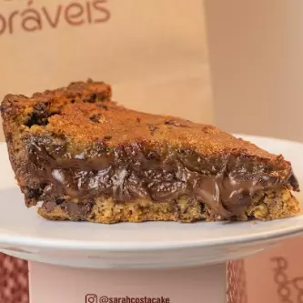 Torta Cookie