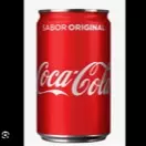 Coca cola Lata