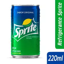 SPRITE MINI 220ml