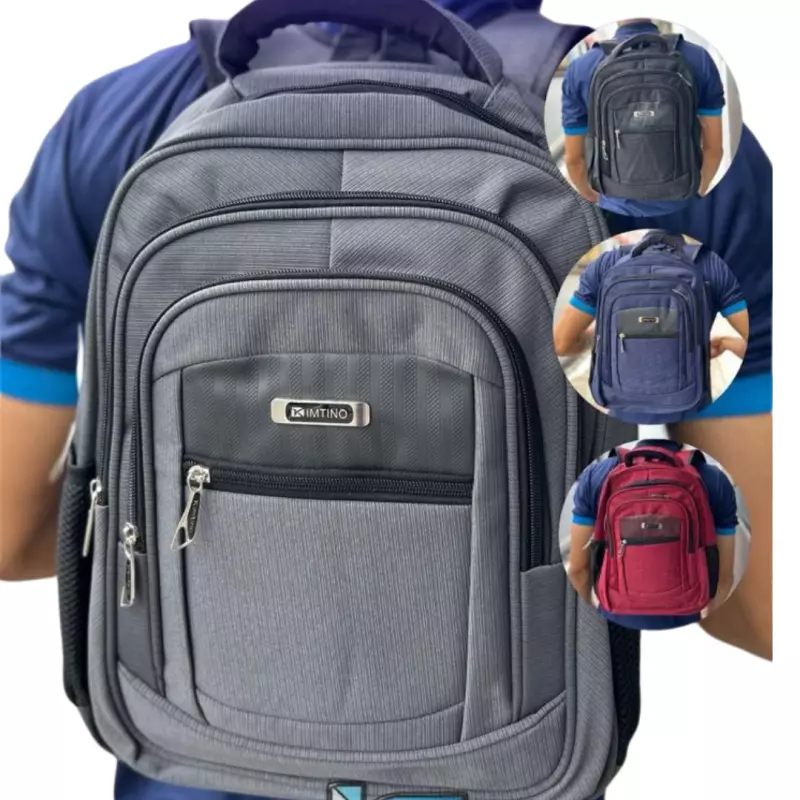 MOCHILA KIMTINO PREMIUM LW20283