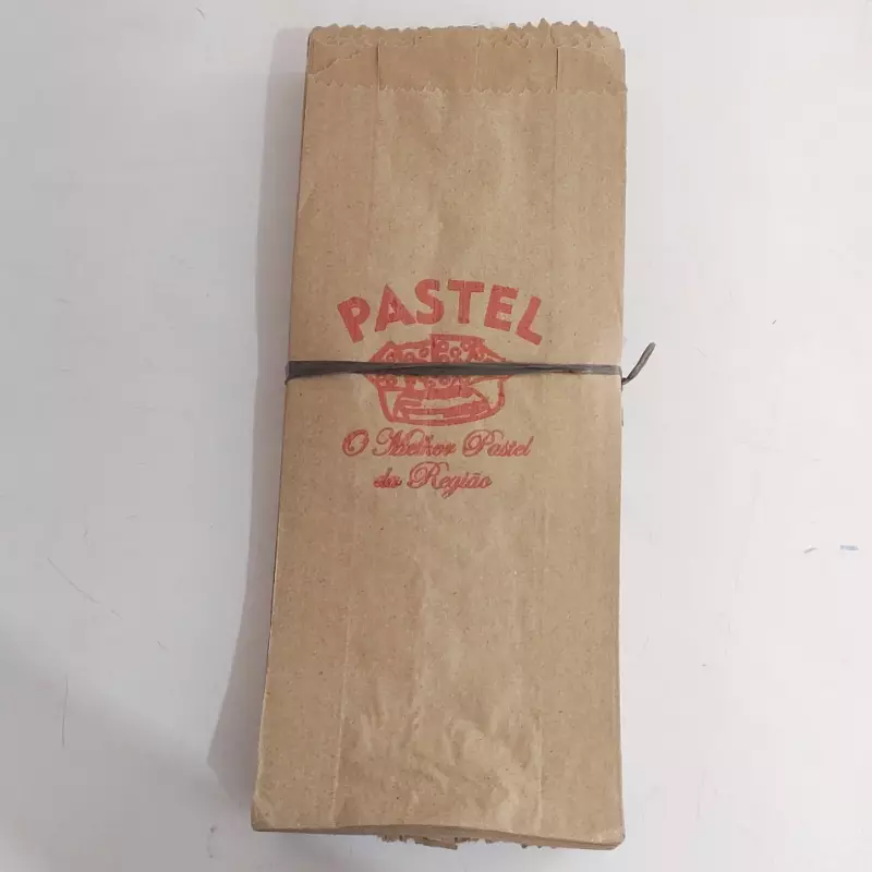 Saquinho pastel 2 kg