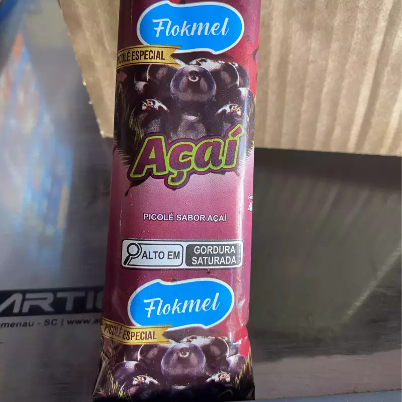 PICOLÉ AÇAÍ