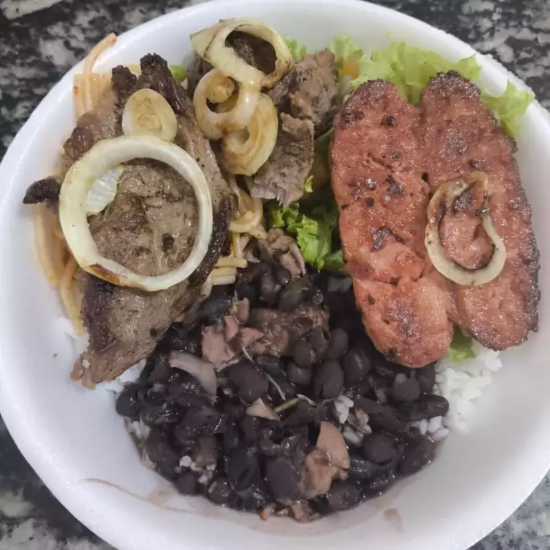 Misto Toscana e Carne