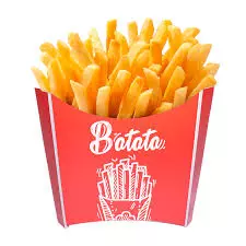 PORÇAO DE BATATA FRITA SIMPLES