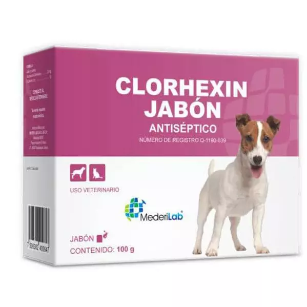 CLORHEXIN JABÓN ANTISÉPTICO