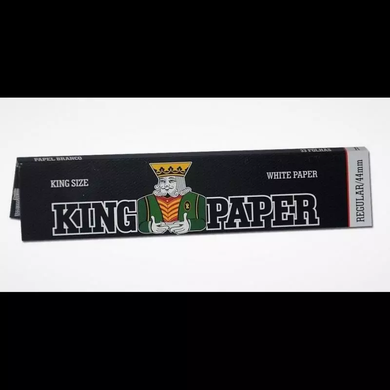 Seda King Paper white King Size