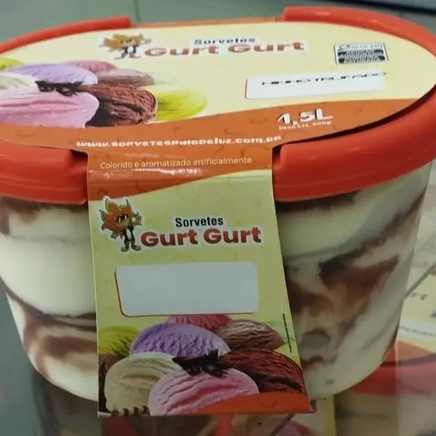 Sorvete Ninho Trufado 1,5L