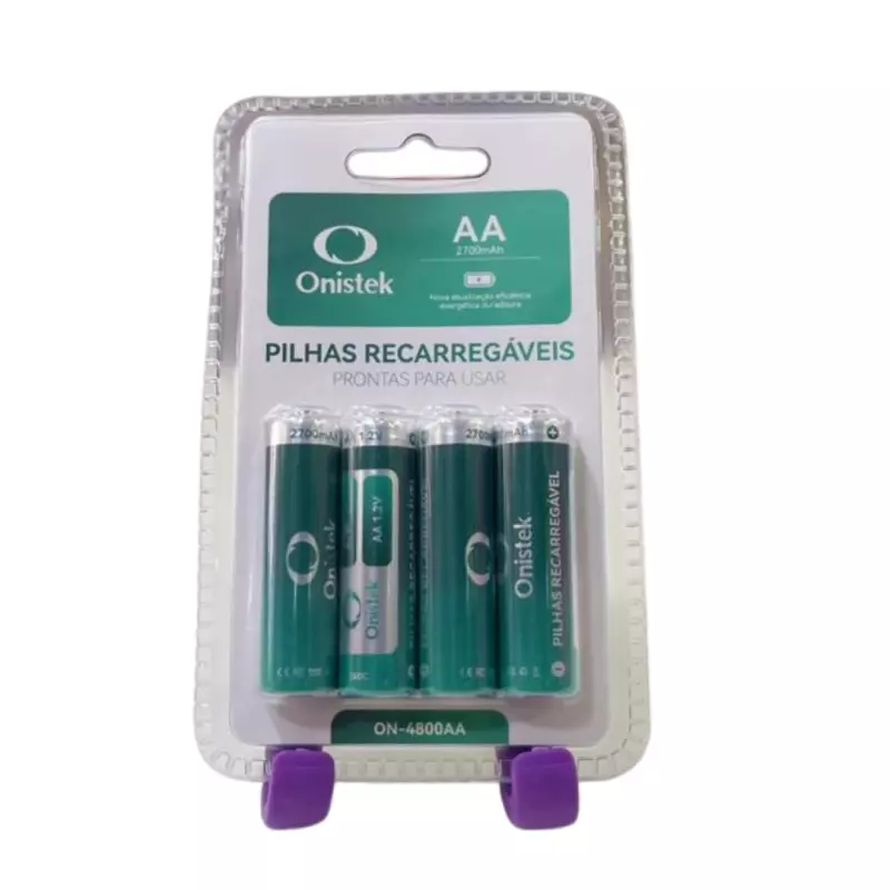 PILHA REC ONISTEK PCT C/4 ON-4800AA