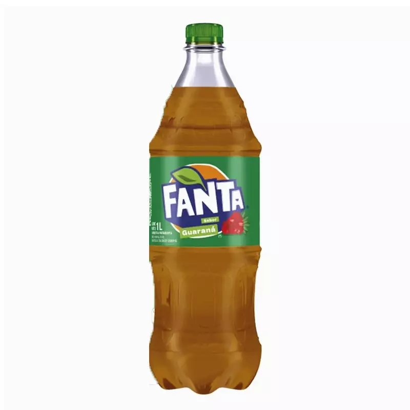 FANTA GUARANA 1 LITRO