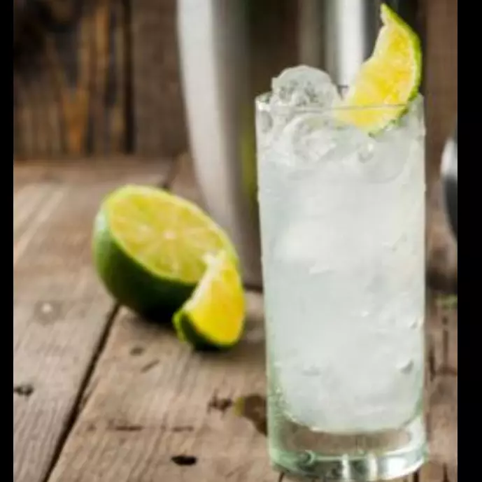 Vodka lemon