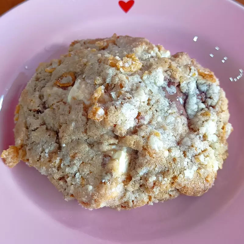 Cookies super Crunch