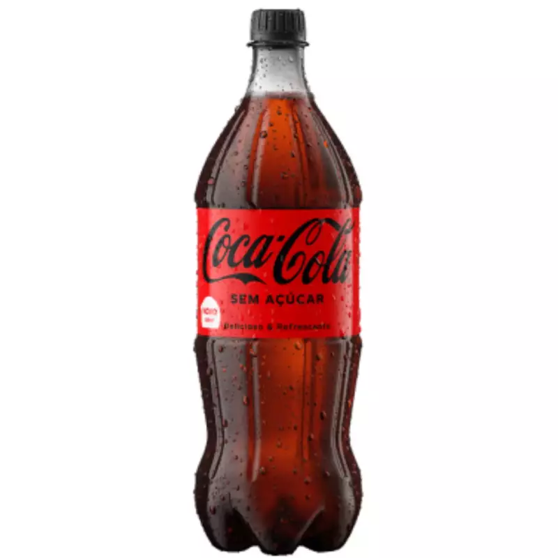 Coca cola zero 1L