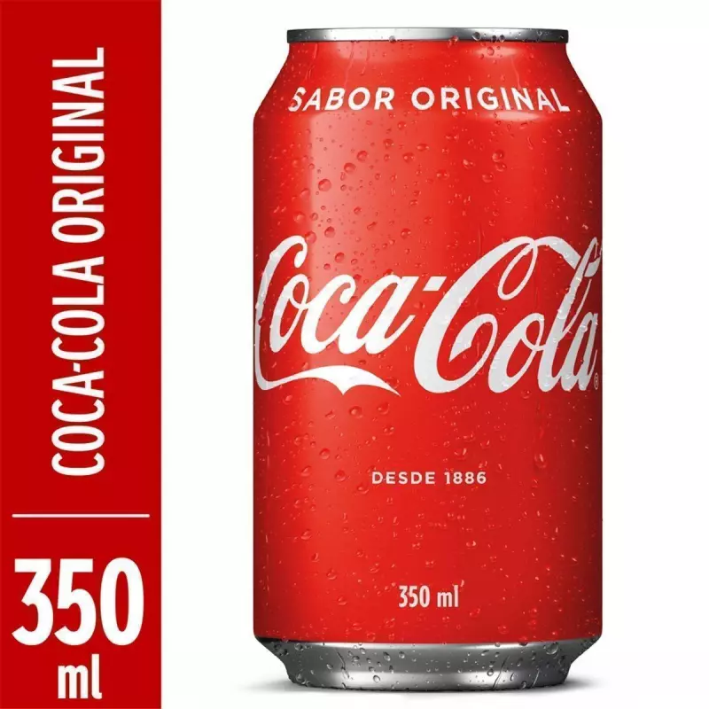 COCA-COLA  350ml
