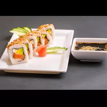 Philadelphia Rolls