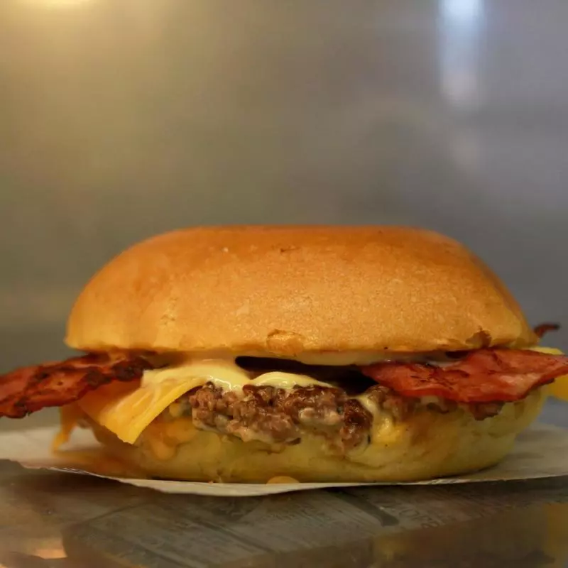 HAMBURGUER  Matturito+batata