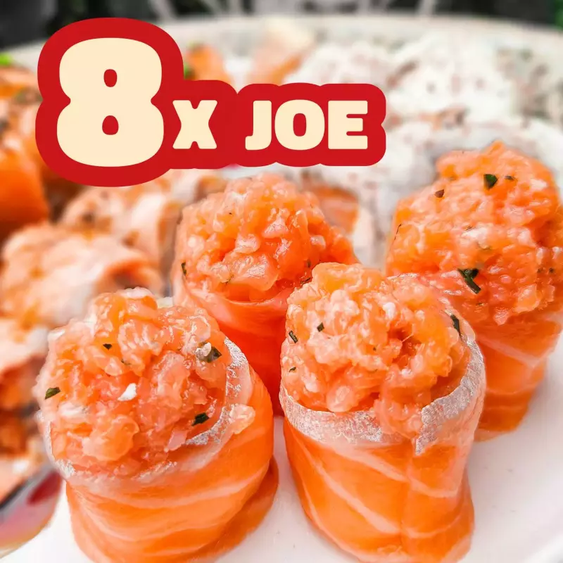 8x Joe