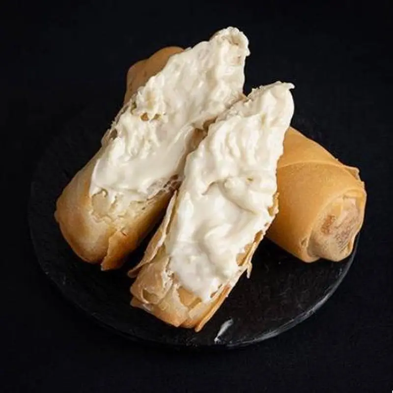 Harumakis chocolate branco