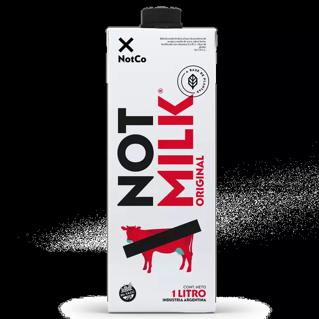 Leche Notco original