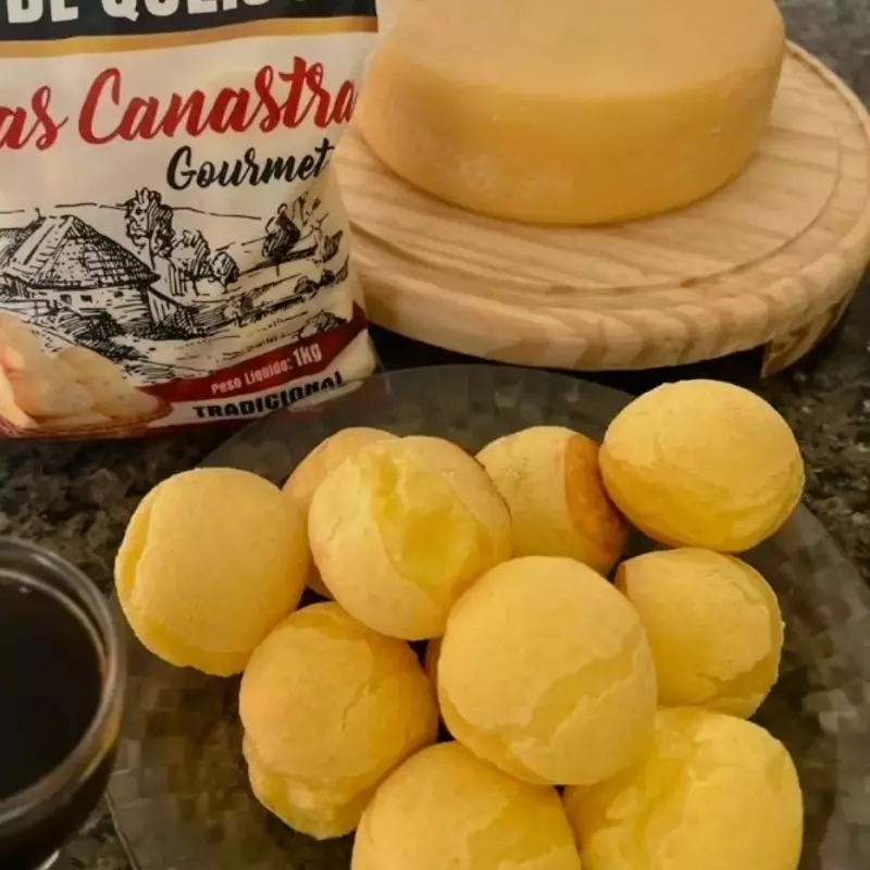 Pão de Queijo Tradicional
