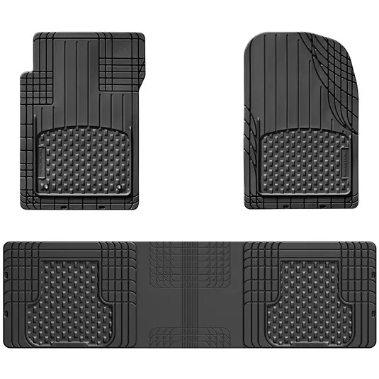 AVM Universal 3 Piezas Negro